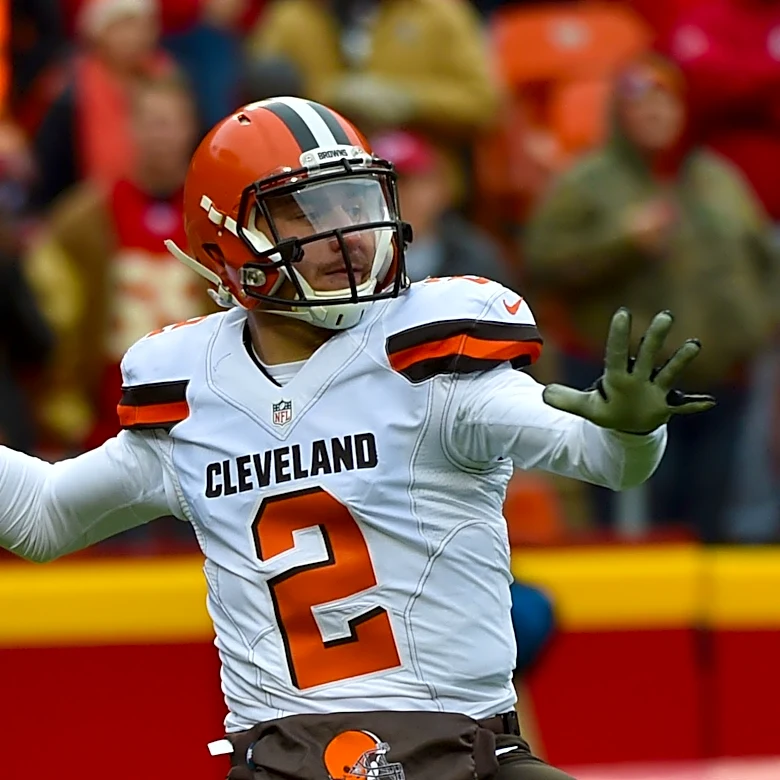 Johnny Manziel has company in one category after top pick traded