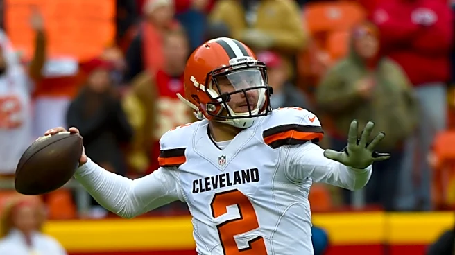 Johnny Manziel has company in one category after top pick traded