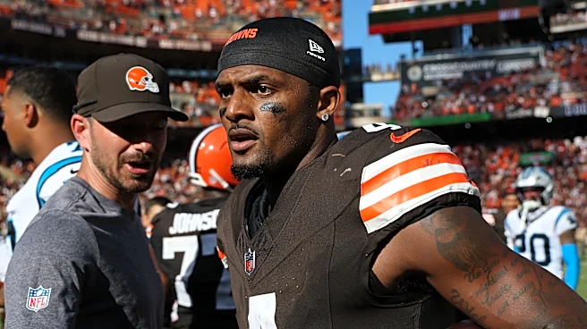 Should you start Browns' Deshaun Watson in fantasy football in Week 4?