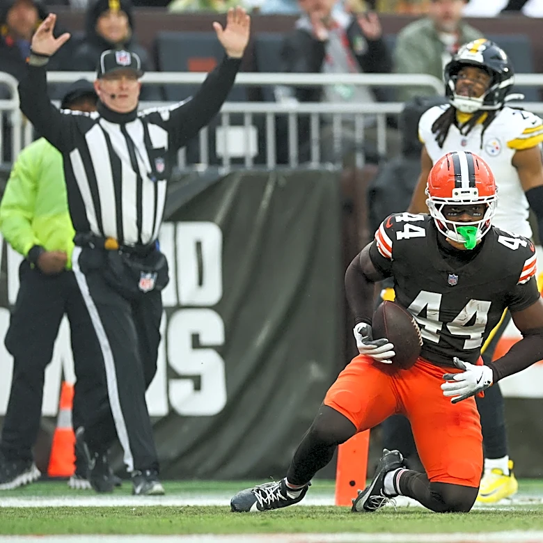 3 Keys for the Browns' offense against the Steelers in Week 4