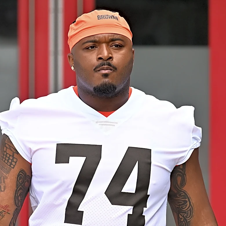 Browns Week 4 inactives: Who's in, who's out?