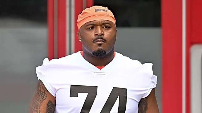 Browns Week 4 inactives: Who's in, who's out?