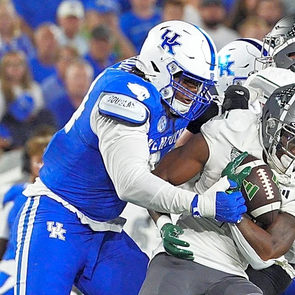 Browns land an SEC defender in a new 2027 NFL Mock Draft