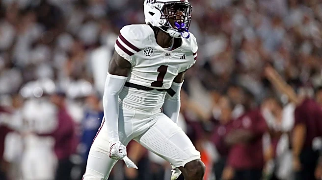 AFC North 2027 NFL Mock Draft: Picks made after Week 3 of the season