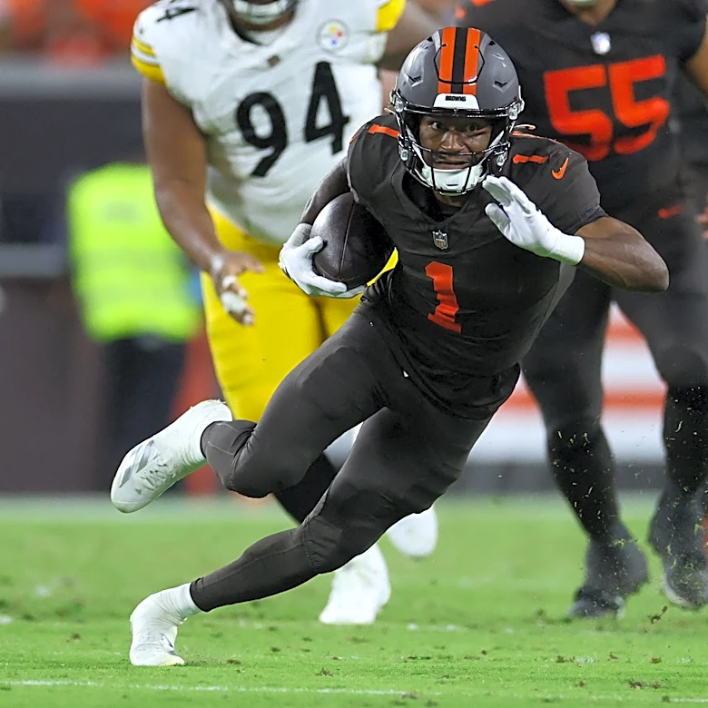 Winners and Losers from the Browns win over the Steelers in Week 4