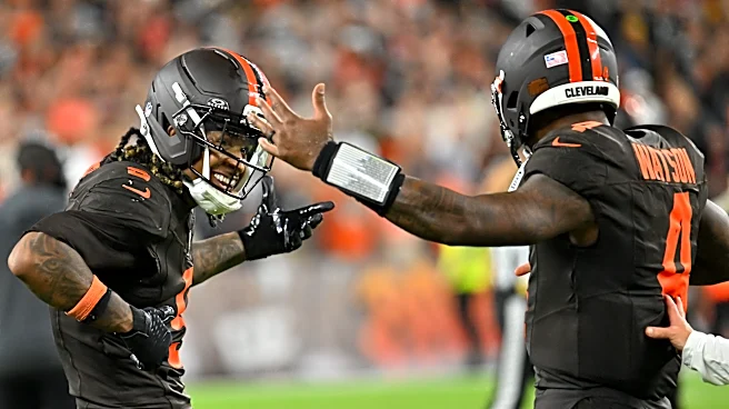 The Good, The Bad, The Ugly from the Browns' Week 4 win