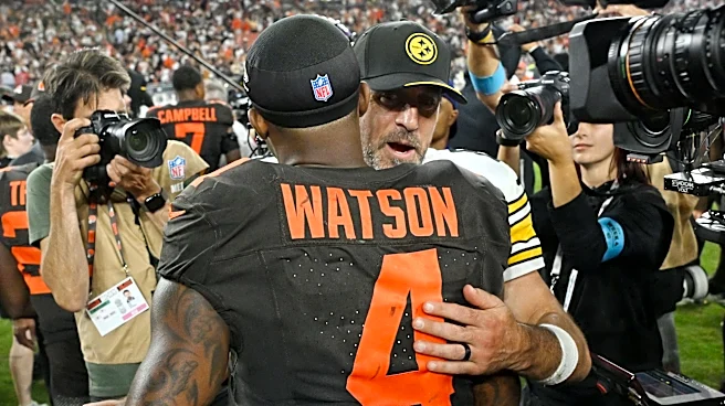PFF Grades from the Browns' Week 4 win over the Steelers
