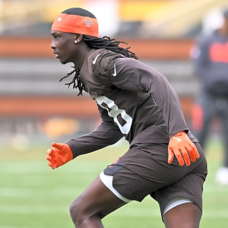 Draft analyst loves what he is seeing from Browns second-round pick