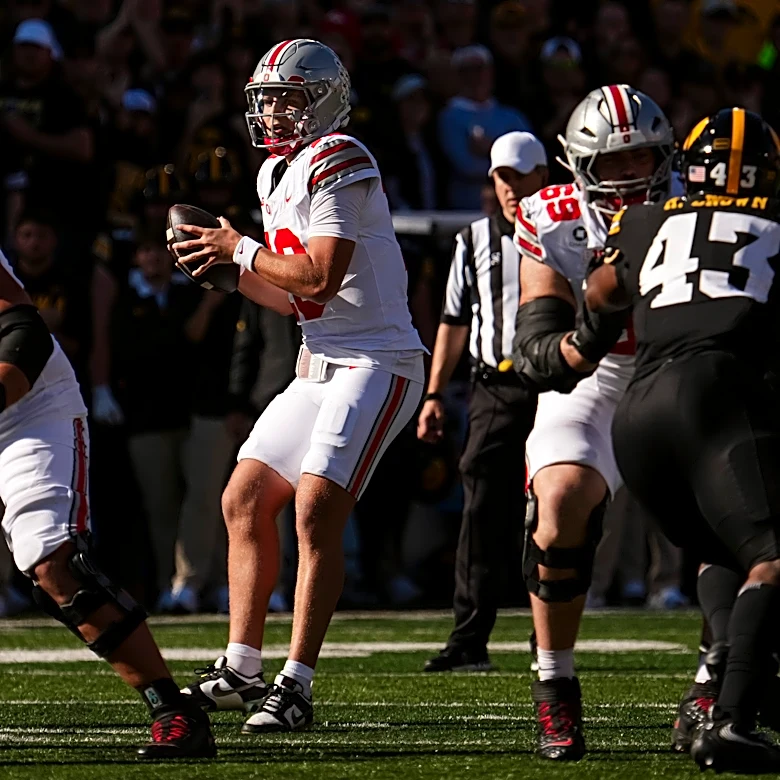 2027 NFL Draft: Updated QB rankings following Week 5 of CFB