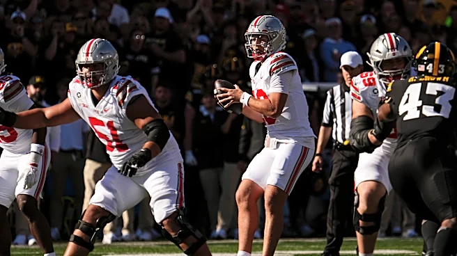 2027 NFL Draft: Updated QB rankings following Week 5 of CFB