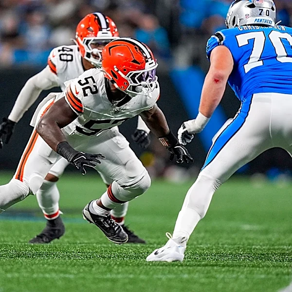 One former Brown lands in division as another works out for Denver