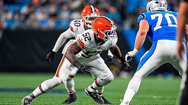 One former Brown lands in division as another works out for Denver