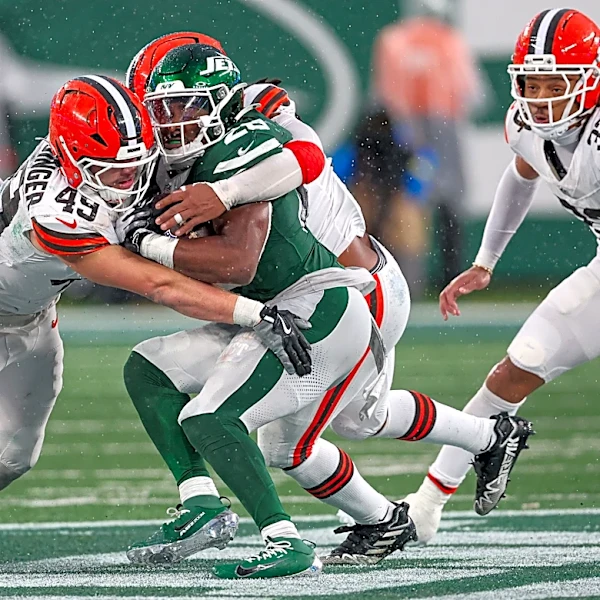 3 Matchups to watch between the Browns and Jets in Week 5
