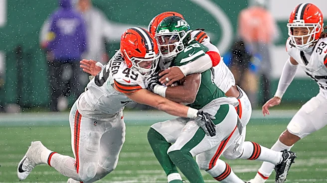 3 Matchups to watch between the Browns and Jets in Week 5