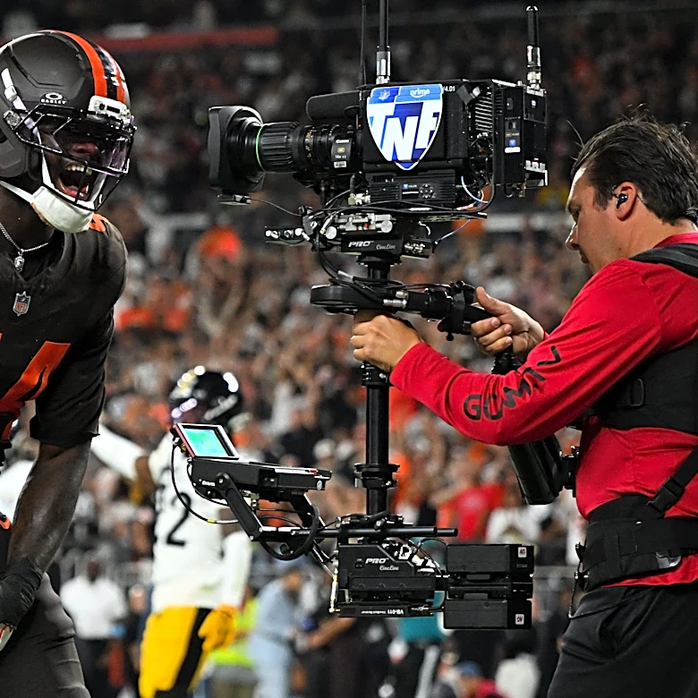Where did the Browns land in ESPN's Week 5 power rankings?