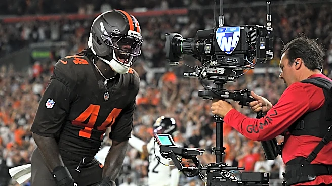 Where did the Browns land in ESPN's Week 5 power rankings?
