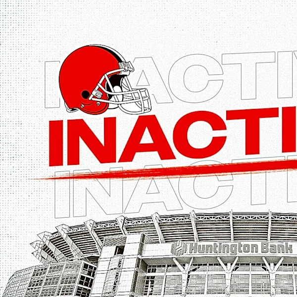 Browns Week 5 inactives: Who's in, who's out?