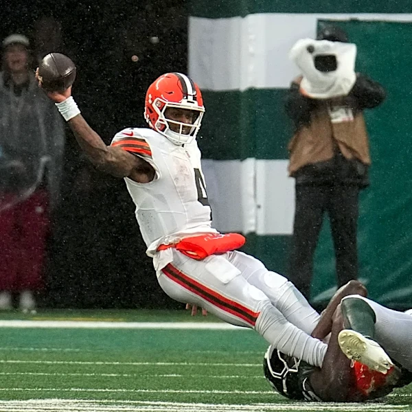 PFF Grades from the Browns' Week 5 loss to the Jets