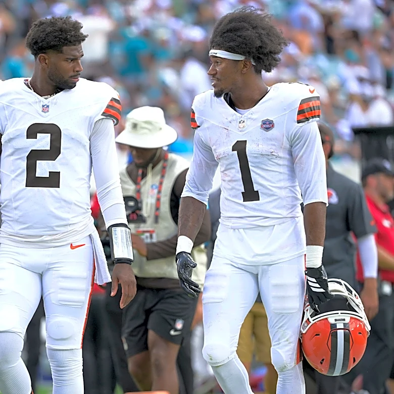 NFL insider suggests the Browns could trade a quarterback in 2026