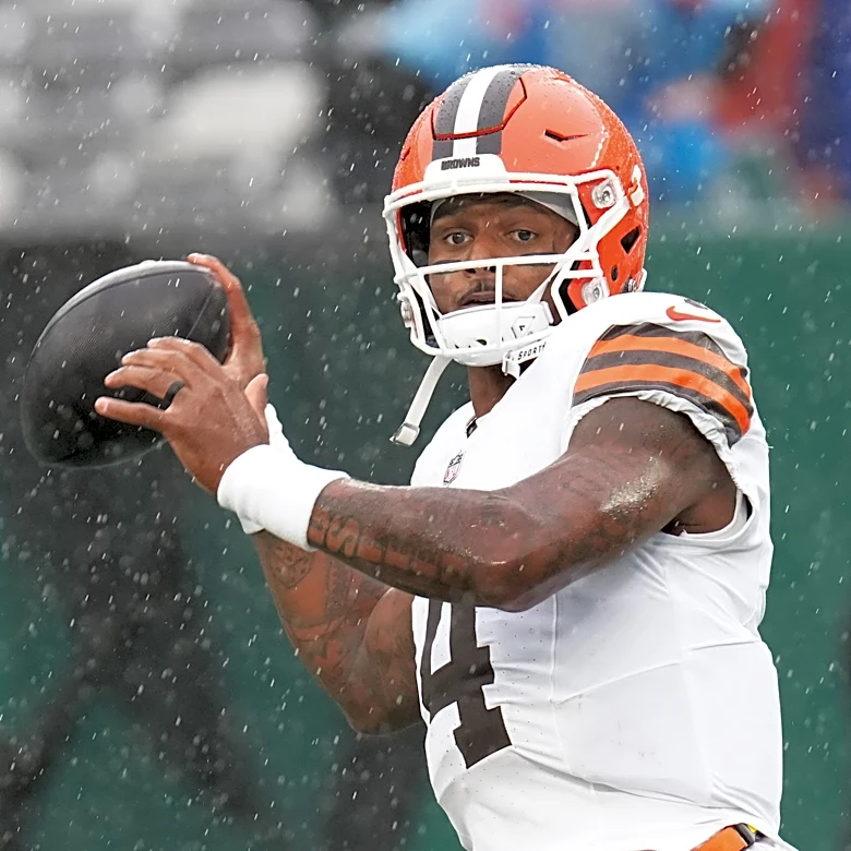 Deshaun Watson on Browns' final drive: 'There was still hope'