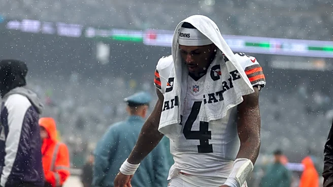 Browns QB gives honest review of his performance against the Jets