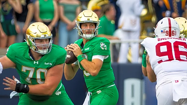 2027 NFL Draft: Updated QB rankings following Week 6 of CFB