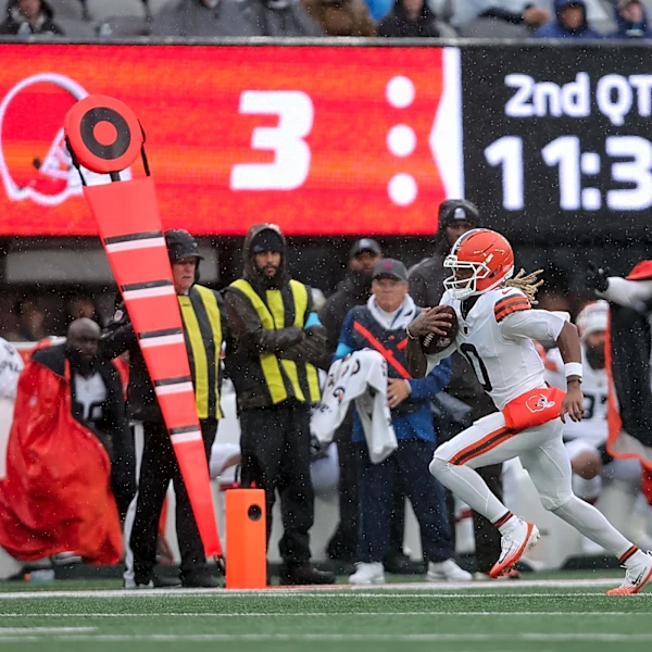 Monken on Isaiah Bond: 'There was an opportunity to possibly turn up'
