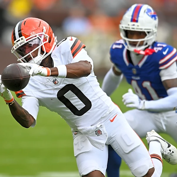 ESPN was surprised by one players performance in Week 5 for the Browns