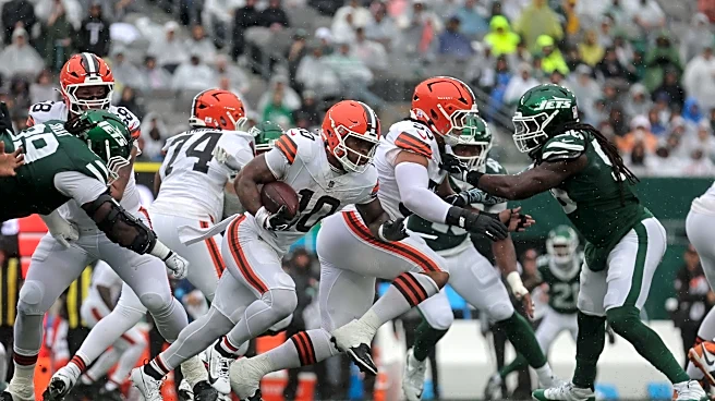 Should you start Quinshon Judkins in fantasy football in Week 6?