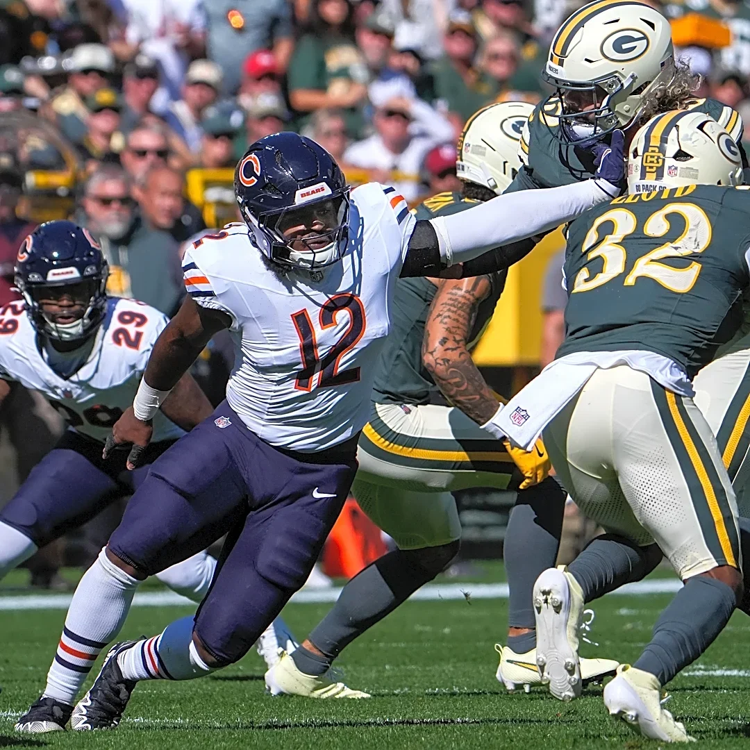How did former Browns play in Week 5 of the NFL?