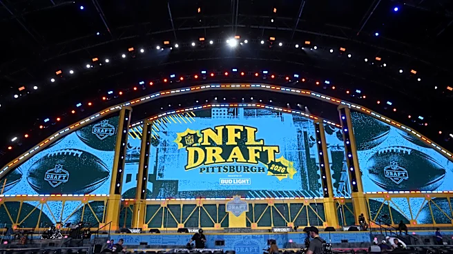 Updated 2027 NFL Draft order following Week 5