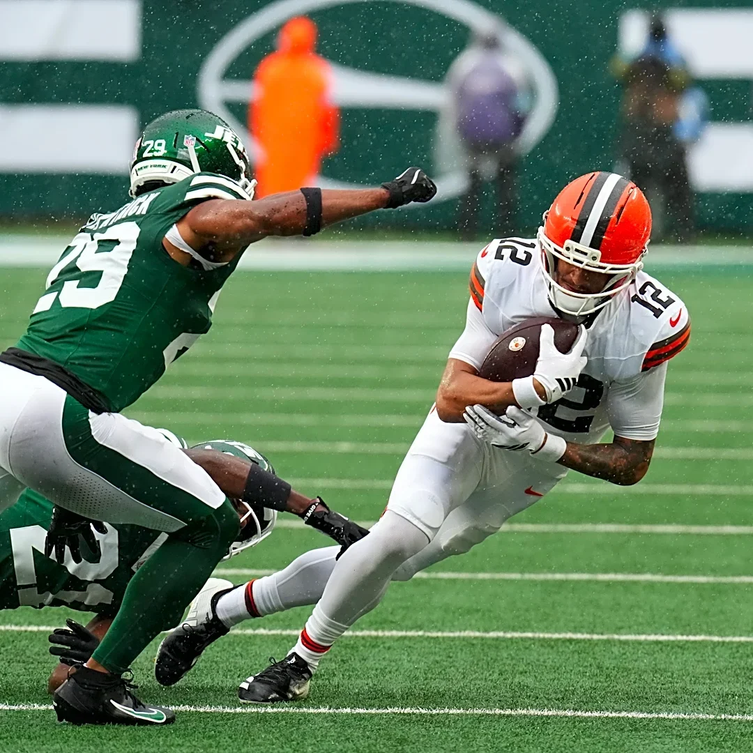 Should you start any Browns WR in fantasy football in Week 6?