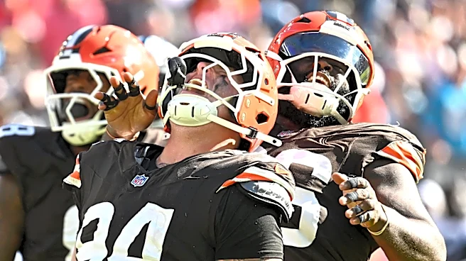 3 Defensive keys for the Browns against the Ravens in Week 6
