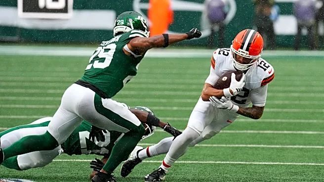 Where do the Browns land in ESPN's Week 6 power rankings?