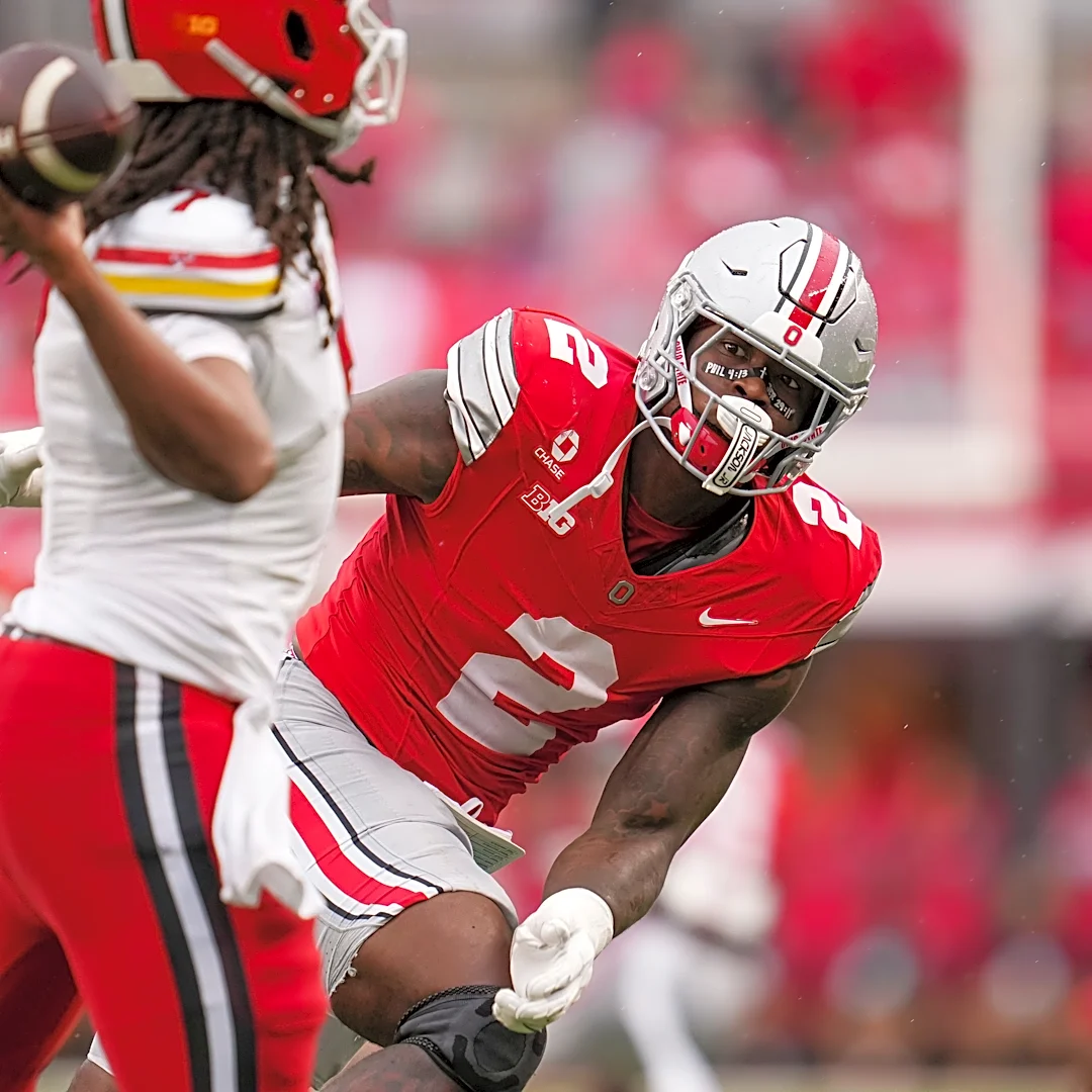 Browns attached to Ohio State playmaker in 2027 NFL Mock Draft