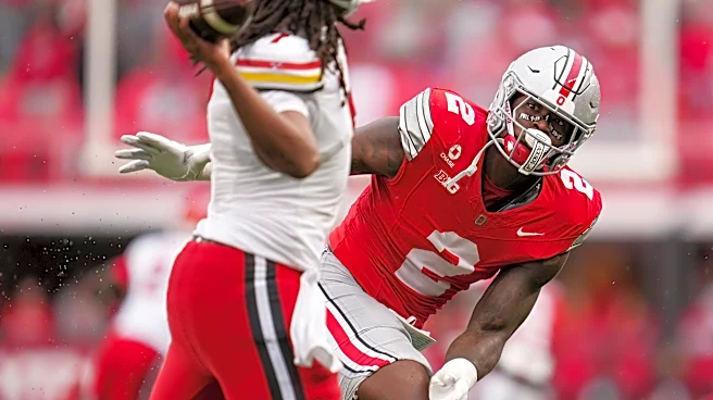 Browns attached to Ohio State playmaker in 2027 NFL Mock Draft