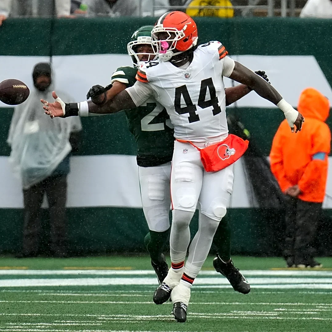 Should you start Harold Fannin Jr. in fantasy football in Week 6?