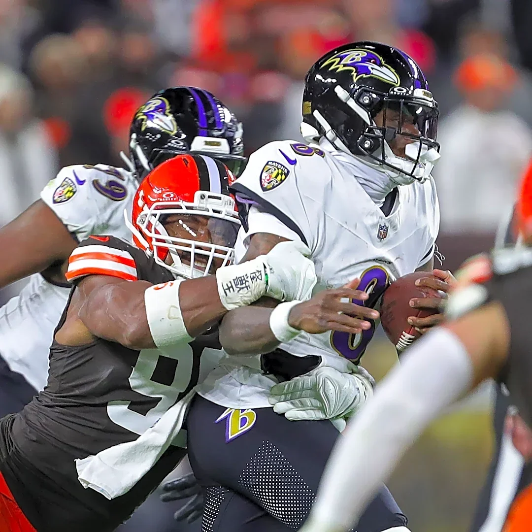 Lamar Jackson injury update: Will he play against the Browns?