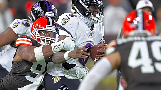 Lamar Jackson injury update: Will he play against the Browns?