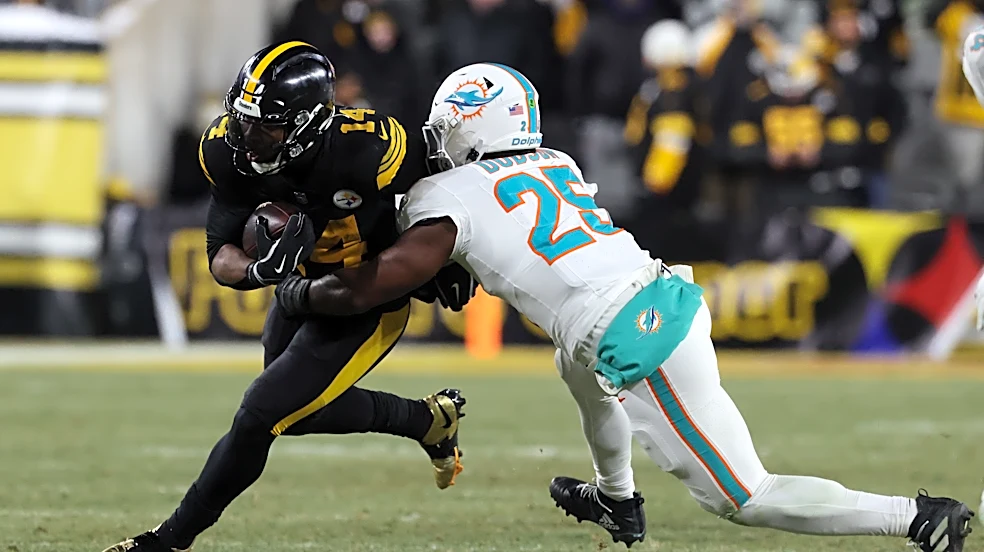 Could the Browns look to make a trade for a running back?