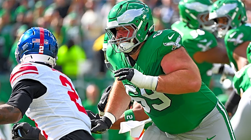 Could the Browns look to make a trade for a center?