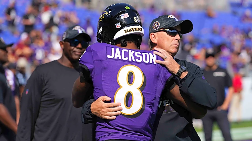 Fantasy Football: Is Lamar Jackson playing the Browns in Week 6?
