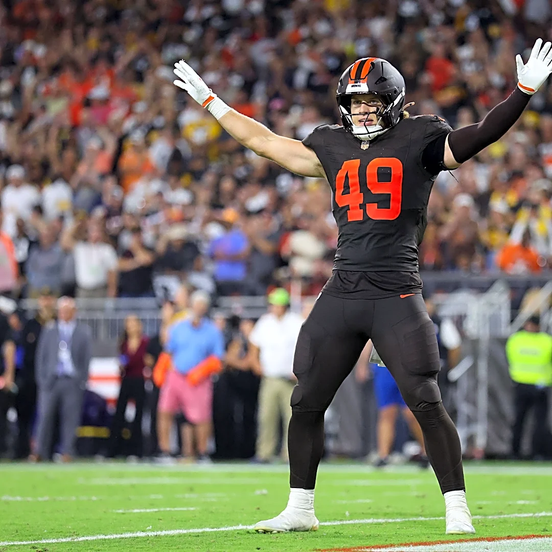 Browns gameday: Is Carson Schwesinger active for Week 6?