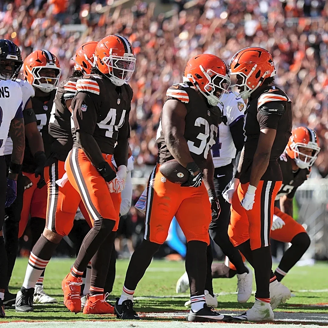 Audric Estime details week leading up to Browns' debut