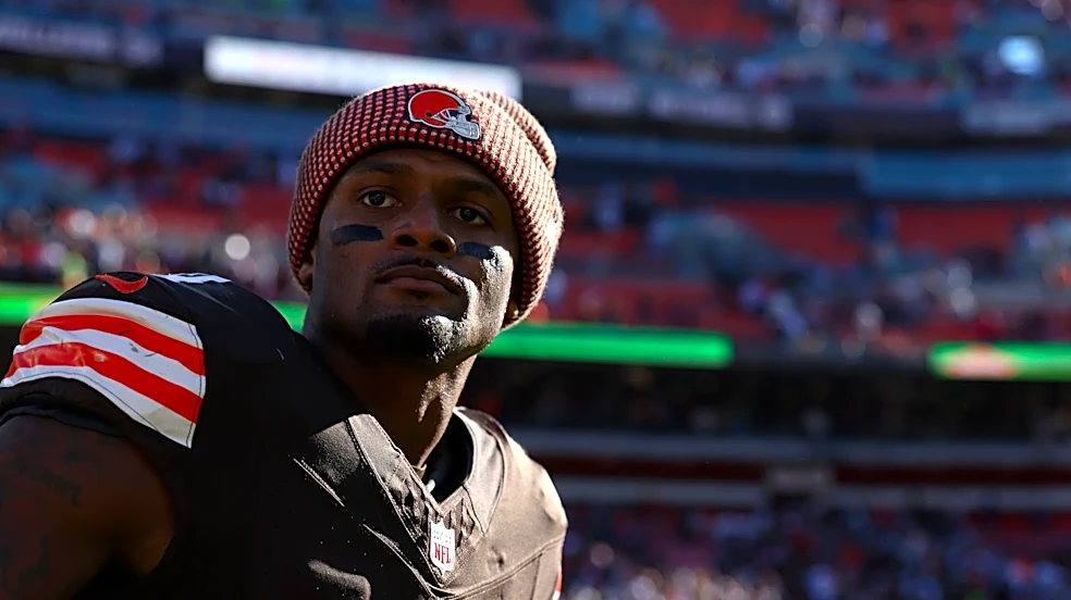Deshaun Watson comments on win, knows Browns have to 'keep fighting'