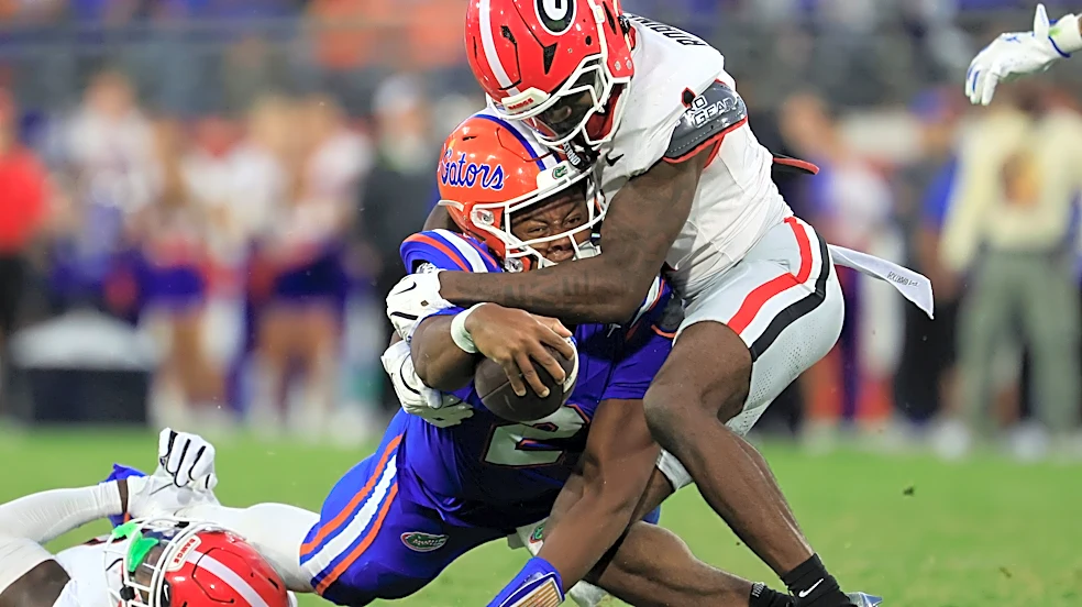 Browns focus on defense from the SEC in latest 2027 NFL Mock Draft