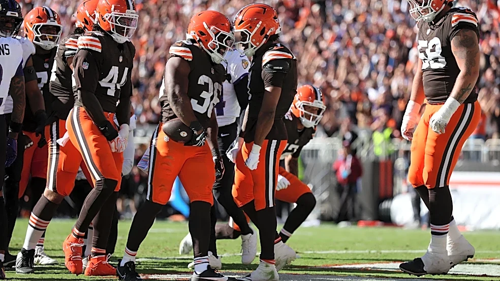 Keys for the Browns' offense in Week 7 against the Titans