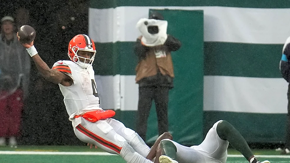 Analyst predicts when the Browns may bench Deshaun Watson
