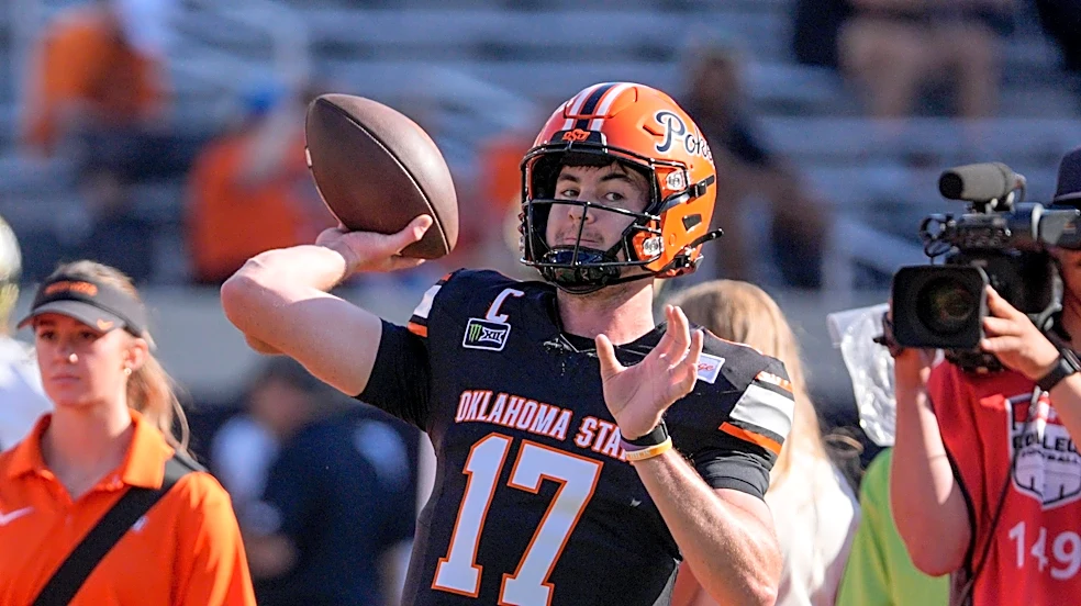 2027 NFL Draft: Updated QB rankings following Week 7 of CFB