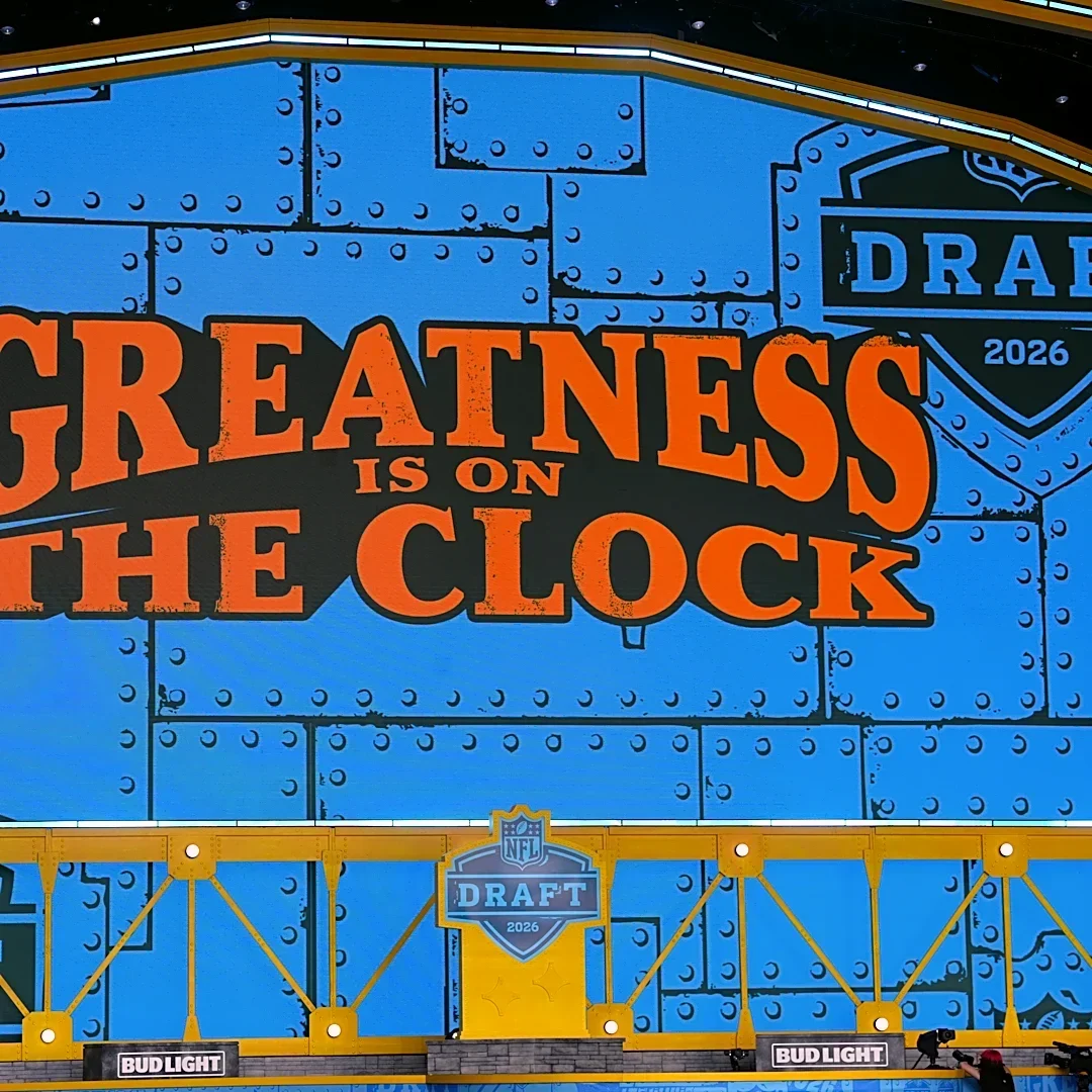 Updated 2027 NFL Draft order following Week 6